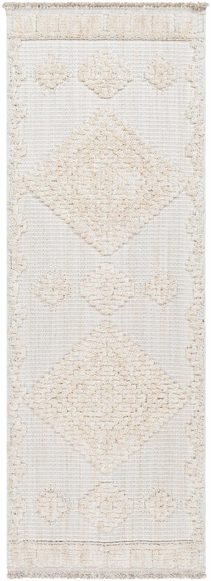 Rosales High-Low Rustic Rug-5