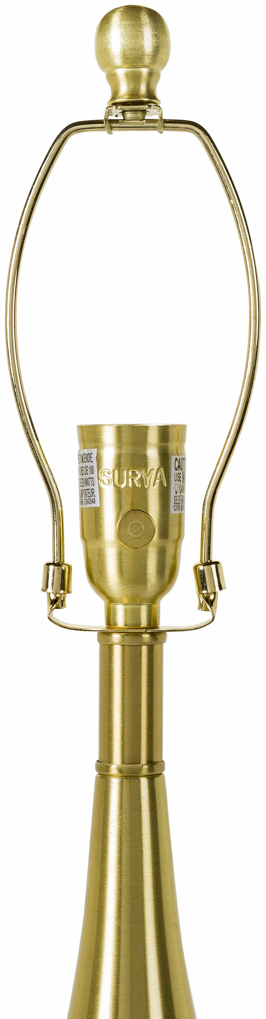 Skotterud Black Gold Brass Lighting-1