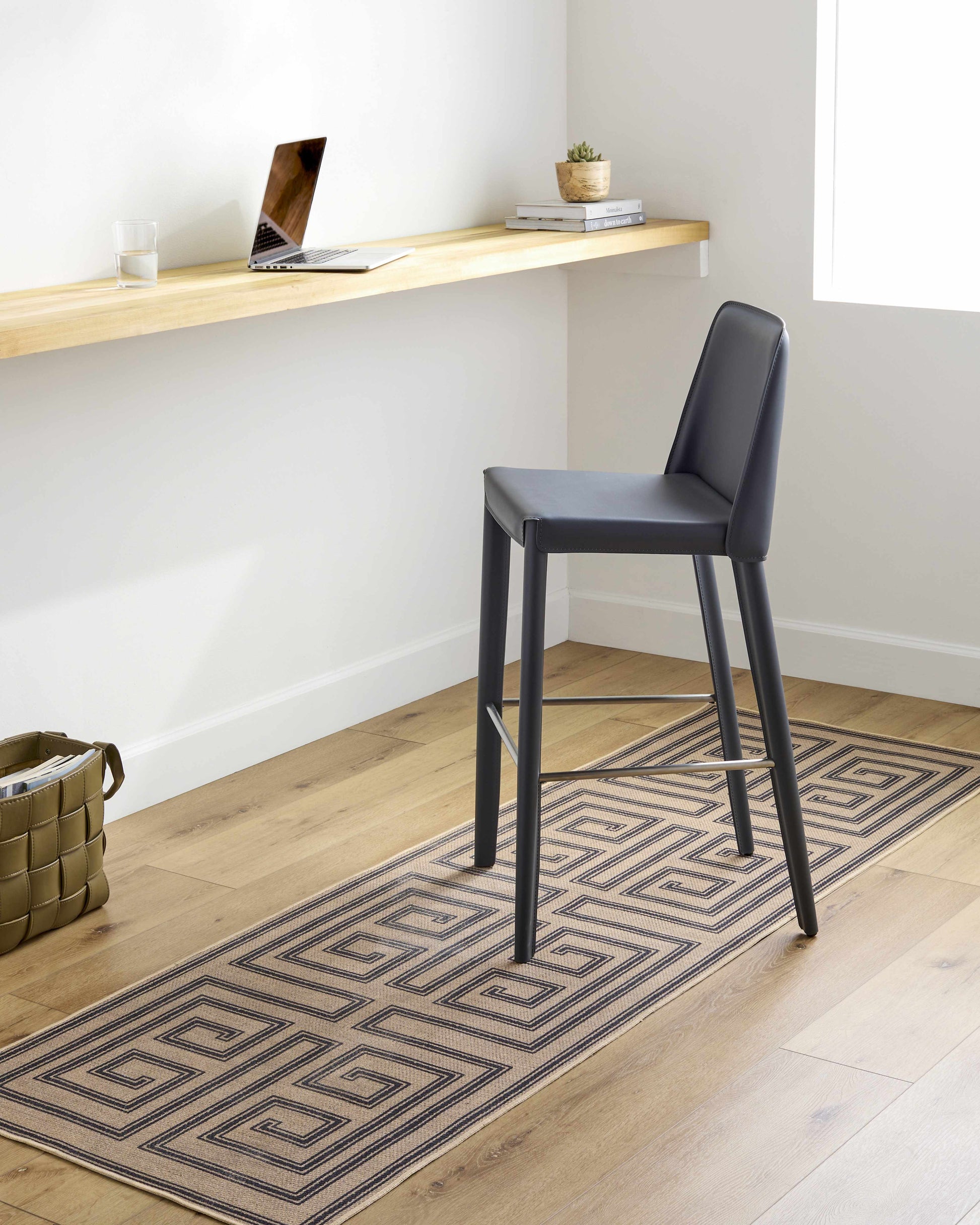 Coty Washable Jutely Rug-3