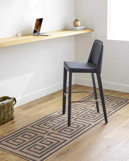 Coty Washable Jutely Rug-3