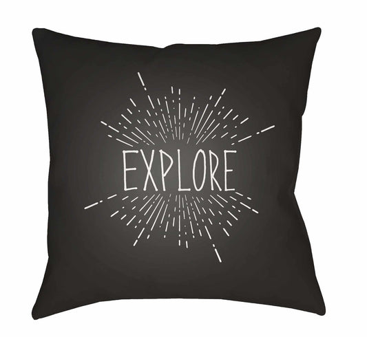 Silae Throw Pillow-0