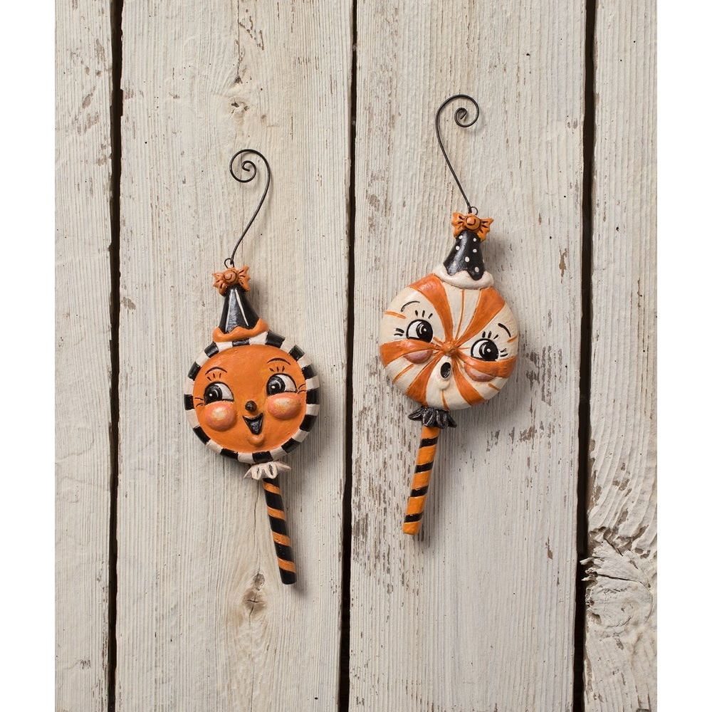 Spooky Sweet Treat Ornaments by Johanna Parker for Bethany Lowe-4