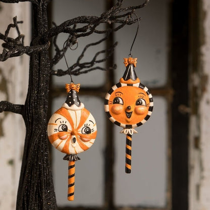 Spooky Sweet Treat Ornaments by Johanna Parker for Bethany Lowe-2
