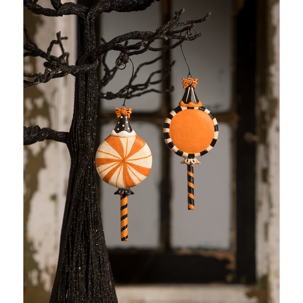 Spooky Sweet Treat Ornaments by Johanna Parker for Bethany Lowe-3