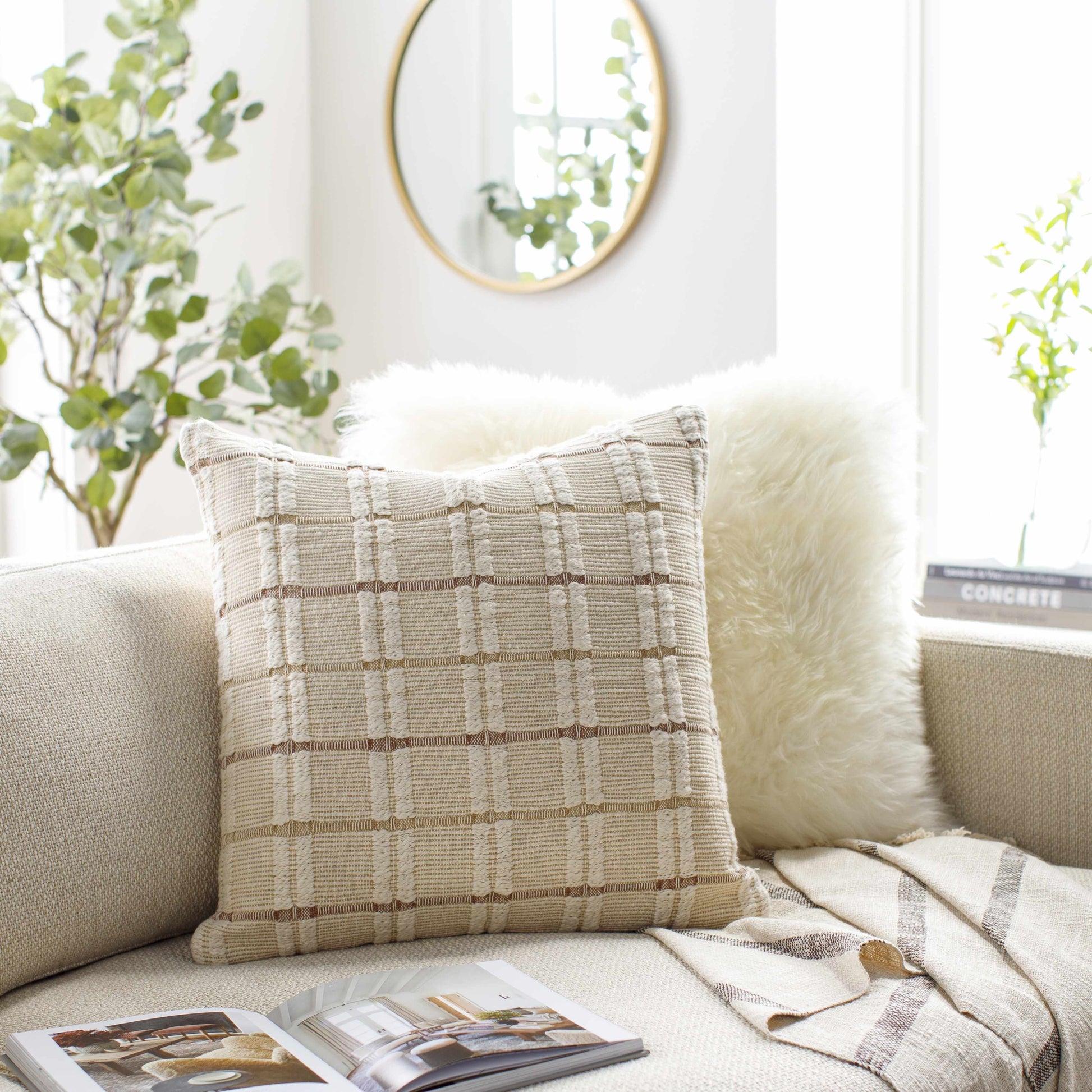 Karli Throw Pillow-2