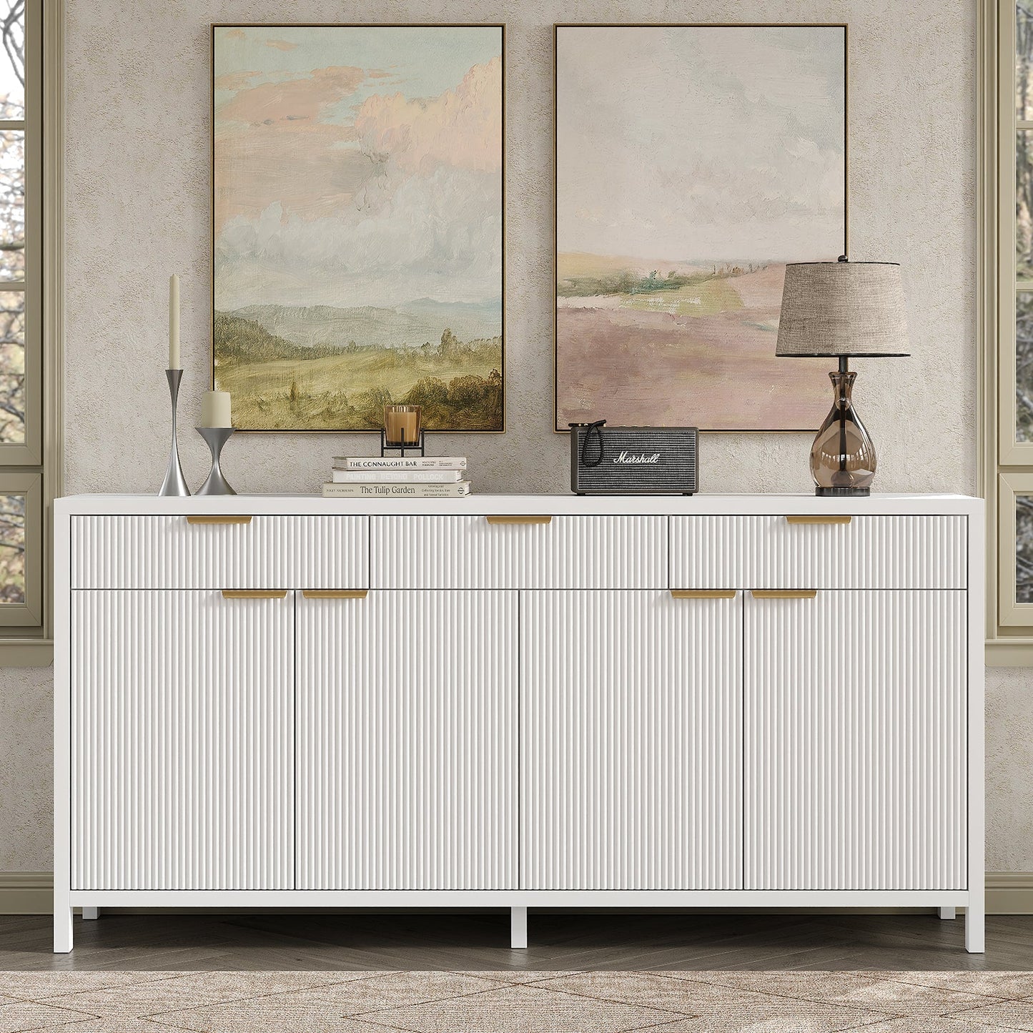 Storage Cabinet - Vektaya-5