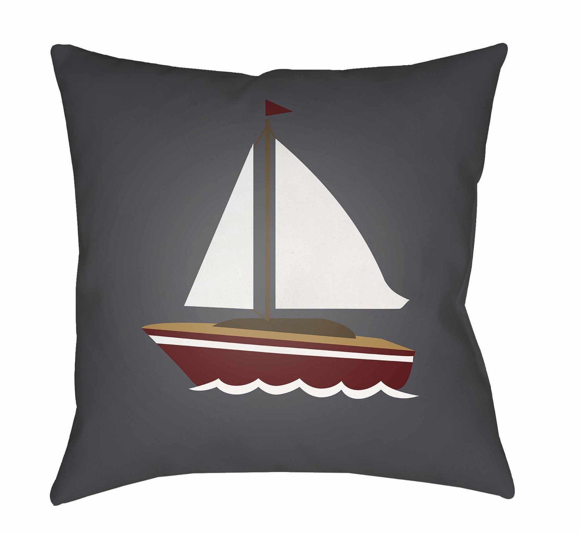 Suyo Throw Pillow-0