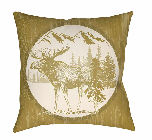 Seren Throw Pillow-0
