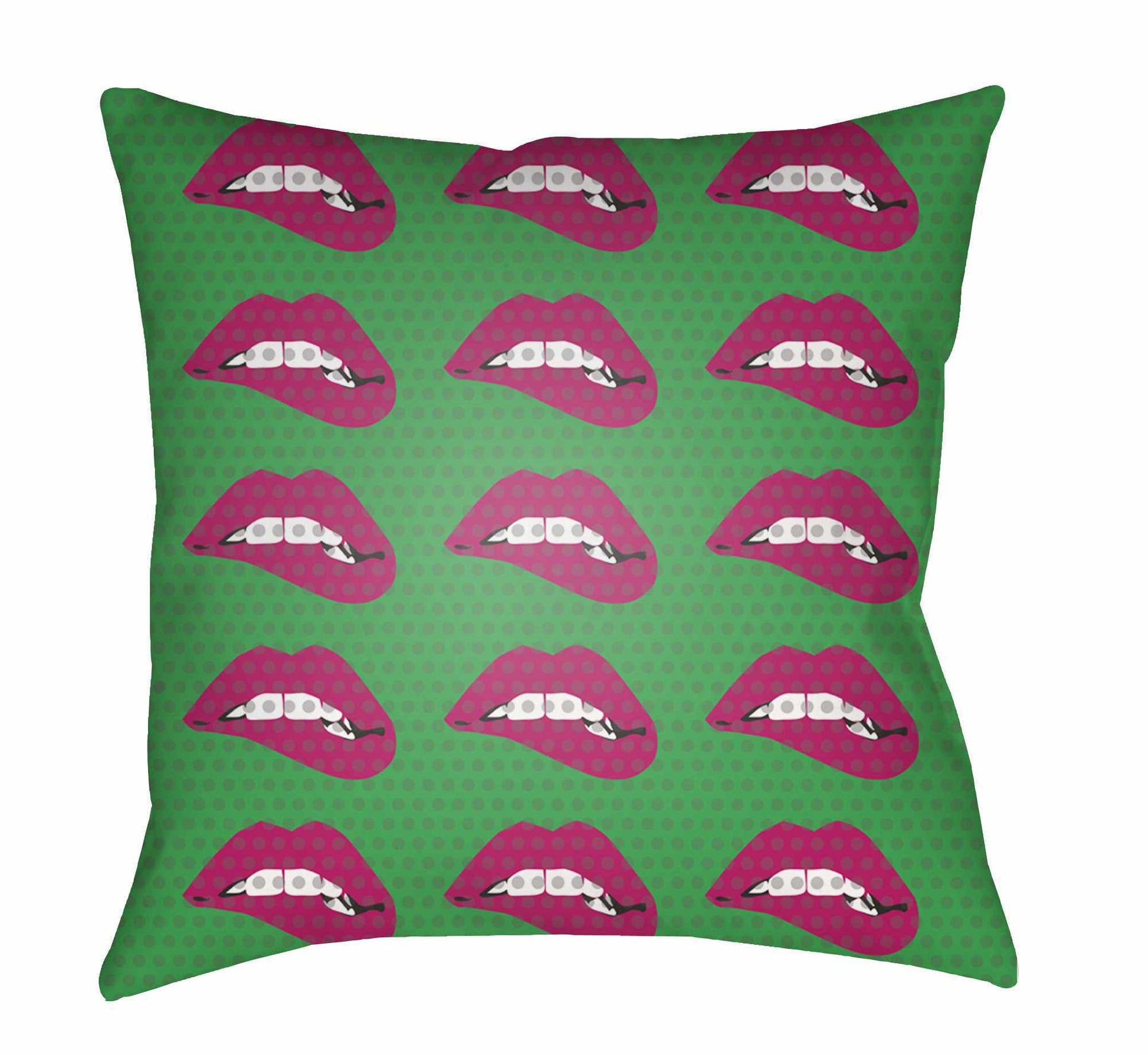Toan Throw Pillow-1