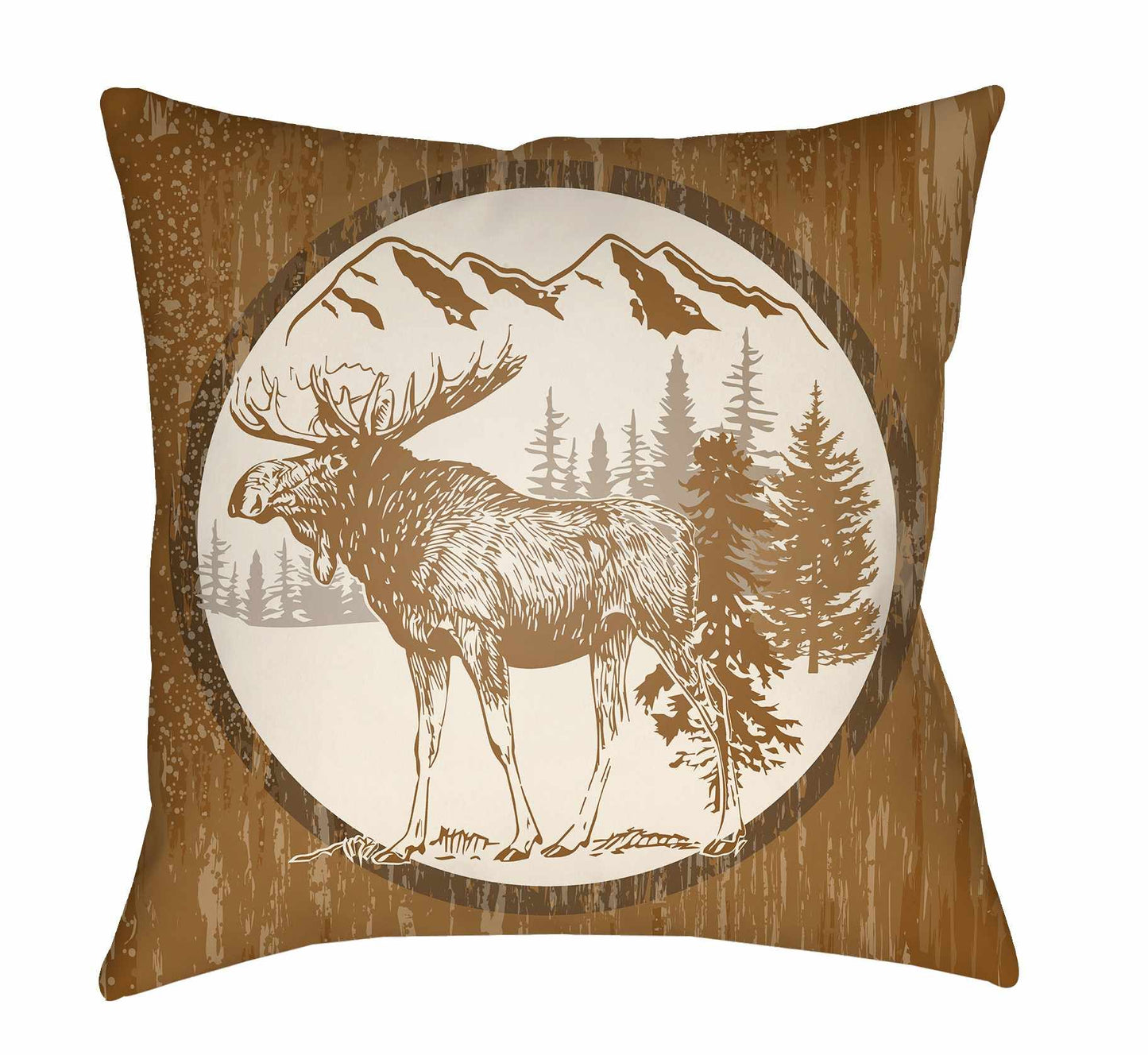 Tandy Throw Pillow-0