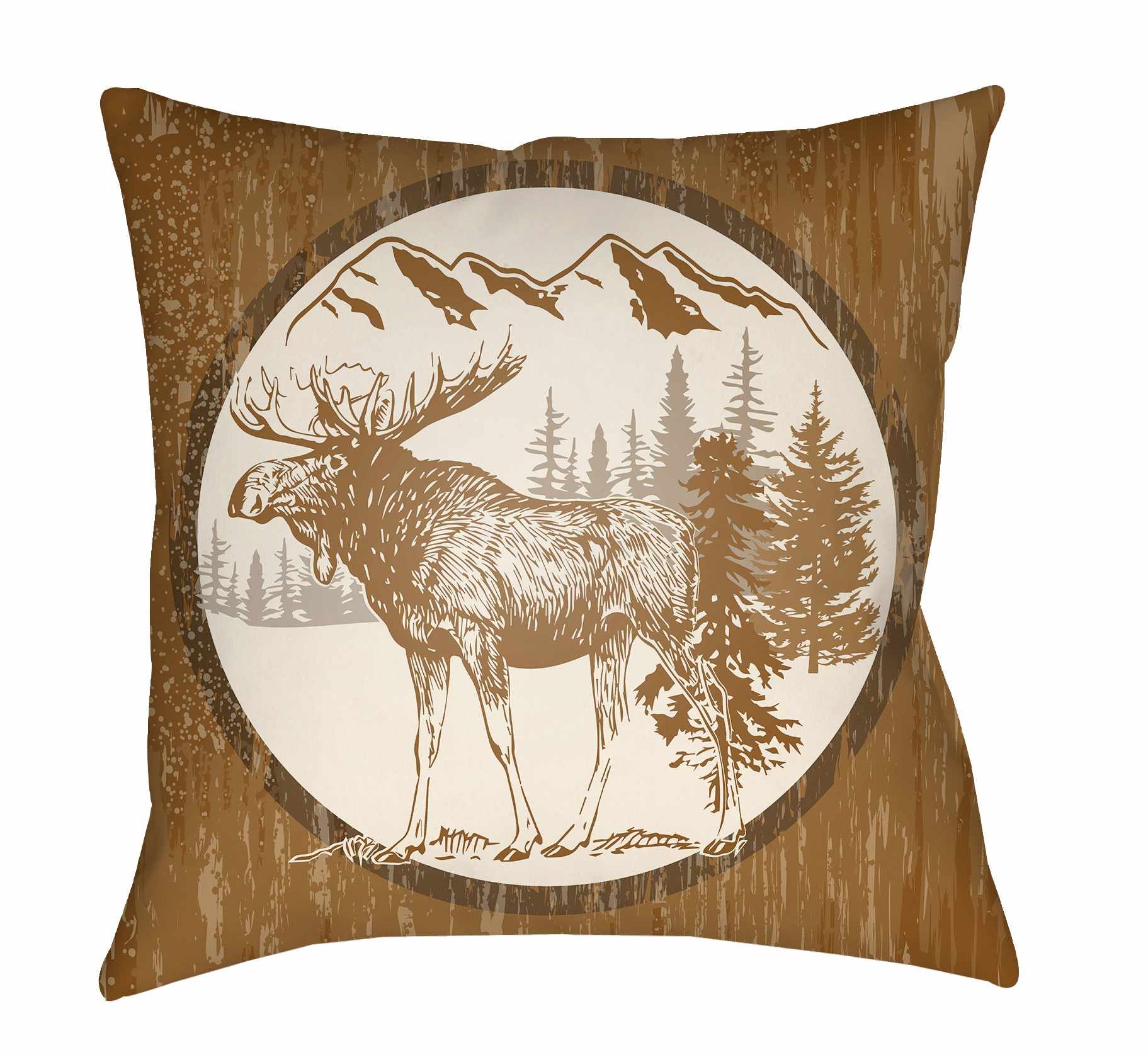 Tandy Throw Pillow-0