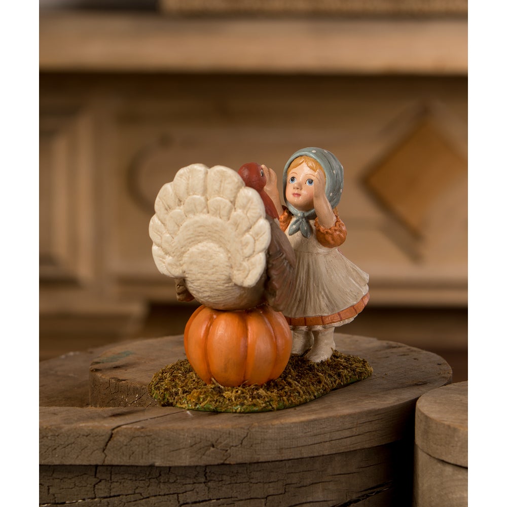 Trudy with Turkey by Bethany Lowe Designs-2