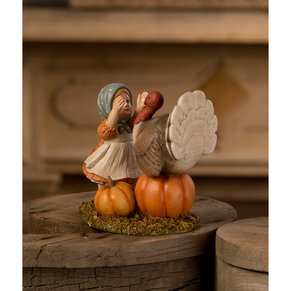 Trudy with Turkey by Bethany Lowe Designs-3
