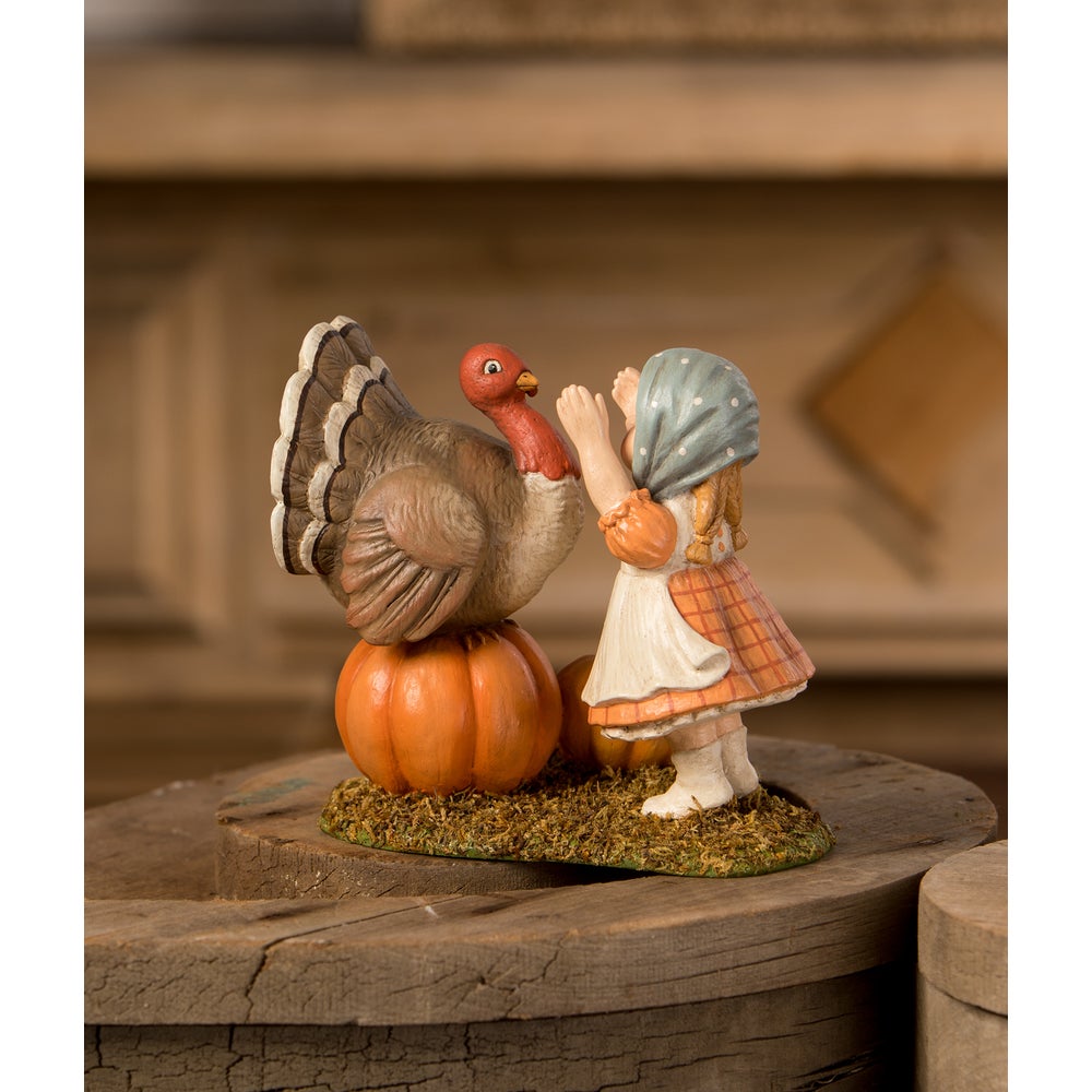 Trudy with Turkey by Bethany Lowe Designs-1