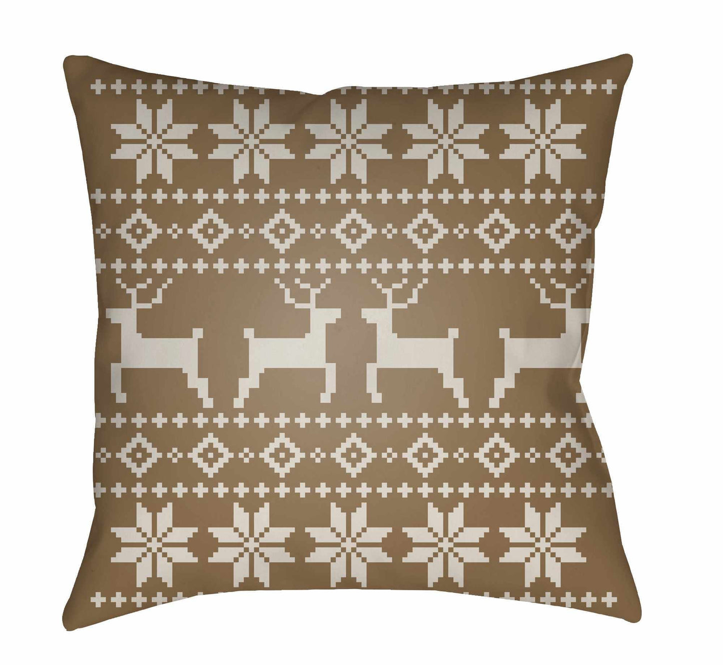Otterburn Throw Pillow-0