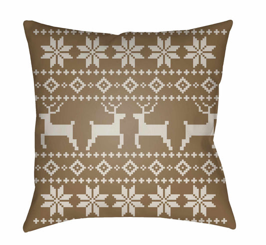 Otterburn Throw Pillow-0