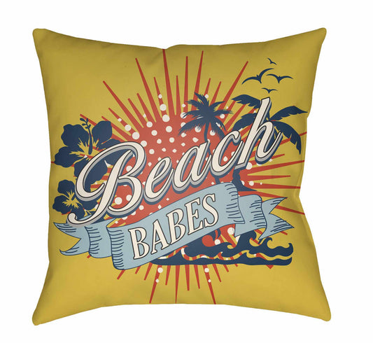 Tucuran Throw Pillow-0