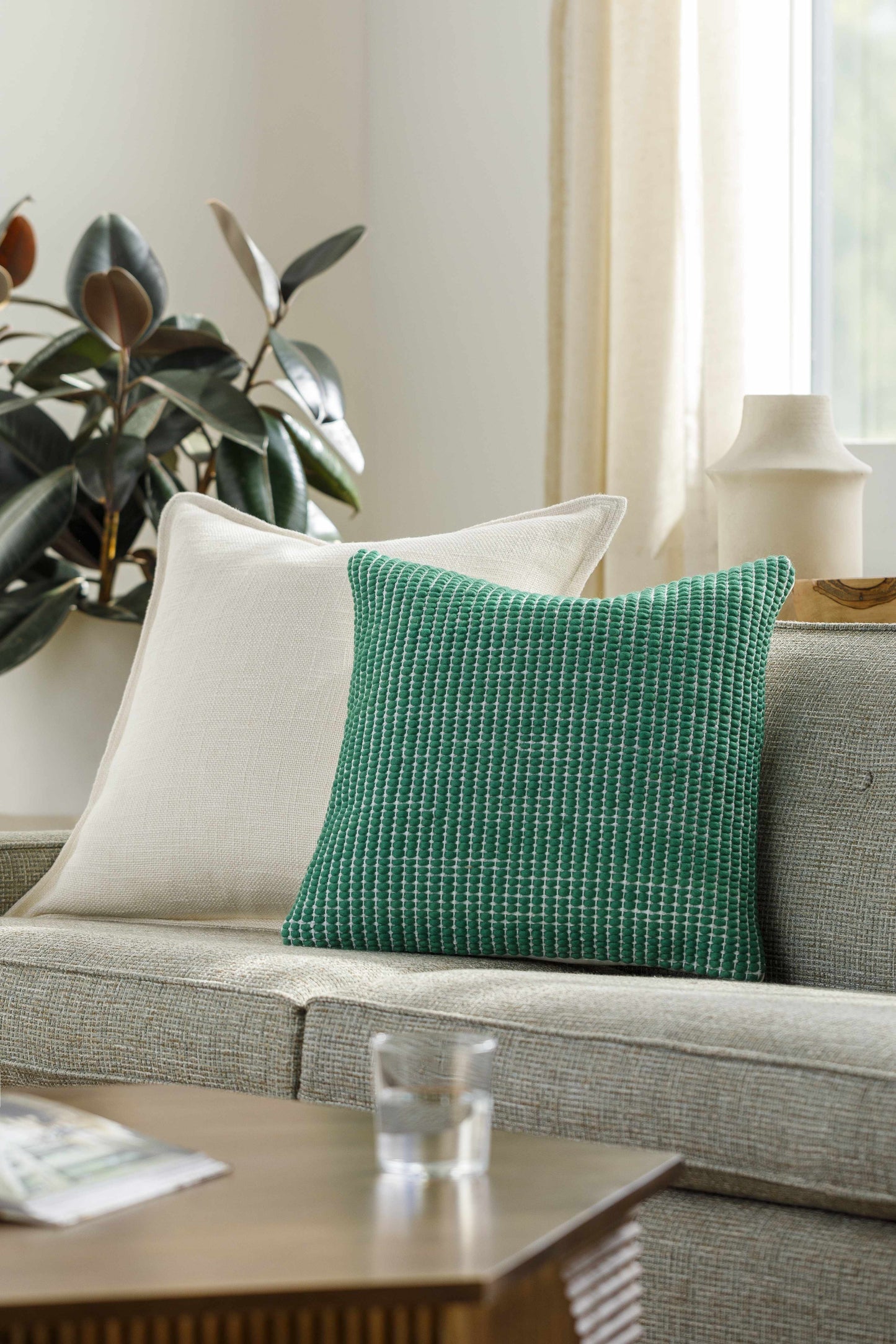 Trory Throw Pillow-1