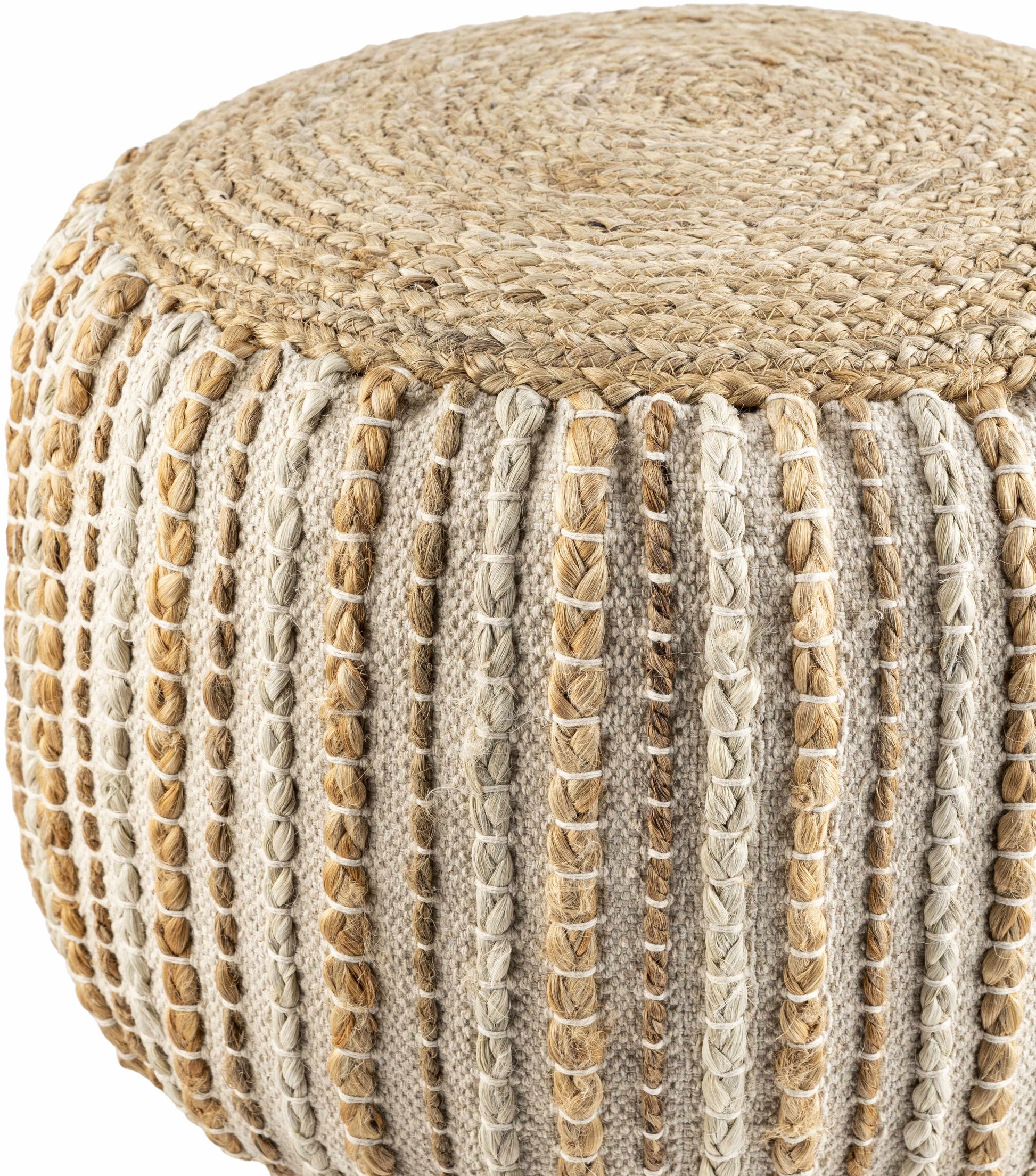 Taulignan Pouf-2