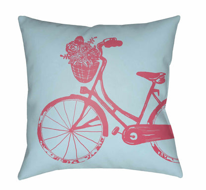 Upington Throw Pillow-0