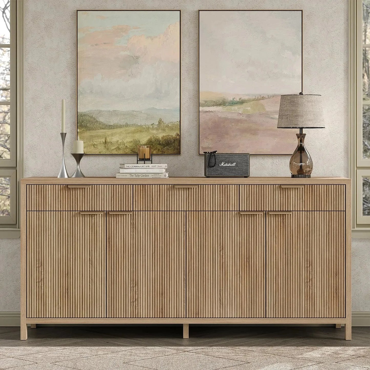 Storage Cabinet - Vektaya-2