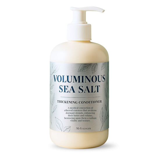 Voluminous Hair Conditioner-0