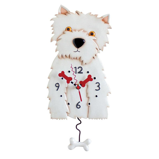 Westin Wall Clock by Allen Designs-0