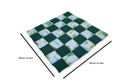 World Map Play Tent and Play Mat-2