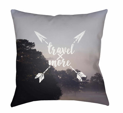 Wuyi Throw Pillow-1