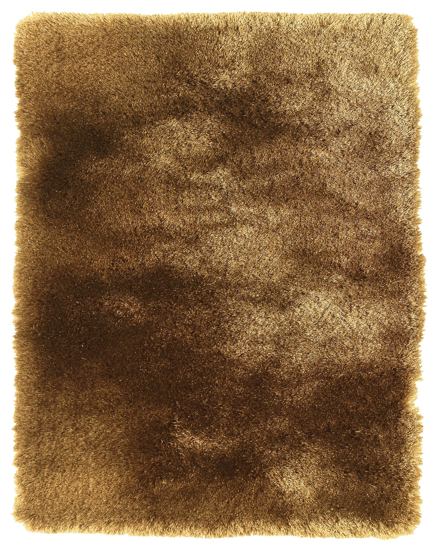 Indochine Modern Solid - Brown/Gold - Clearance-0
